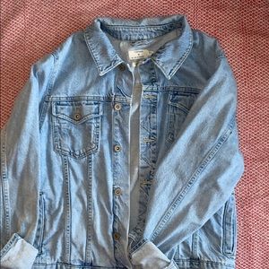 My charming jacket when I was skate.